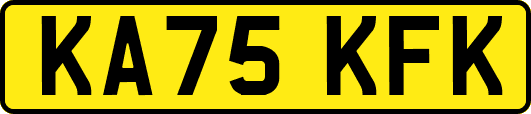 KA75KFK