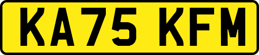 KA75KFM