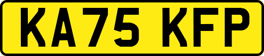 KA75KFP