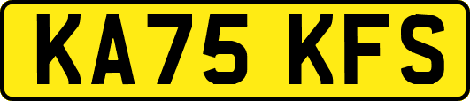 KA75KFS