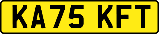 KA75KFT