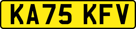 KA75KFV
