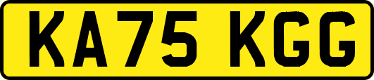 KA75KGG