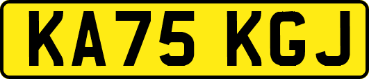 KA75KGJ