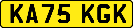 KA75KGK