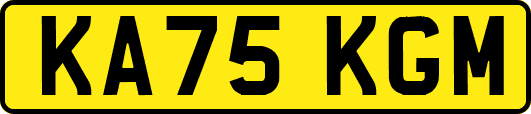 KA75KGM