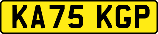 KA75KGP