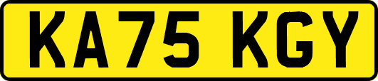 KA75KGY
