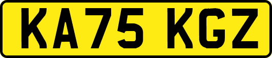KA75KGZ