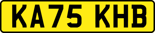 KA75KHB