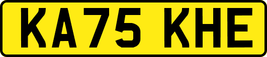 KA75KHE