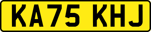 KA75KHJ
