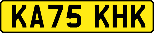 KA75KHK