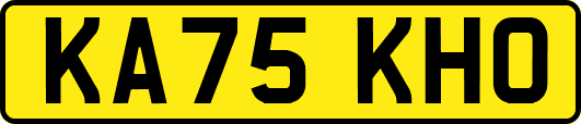 KA75KHO