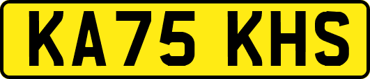 KA75KHS