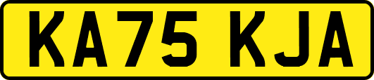KA75KJA