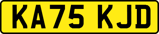 KA75KJD