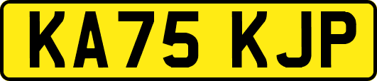 KA75KJP