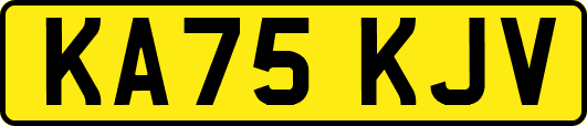 KA75KJV
