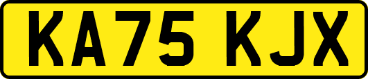 KA75KJX