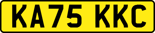 KA75KKC