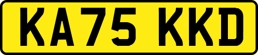 KA75KKD