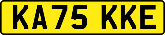 KA75KKE