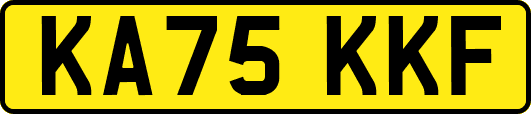 KA75KKF