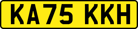 KA75KKH