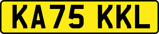 KA75KKL
