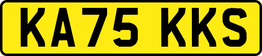 KA75KKS