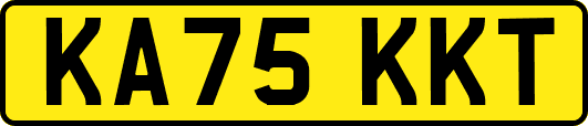 KA75KKT