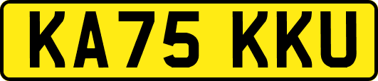 KA75KKU