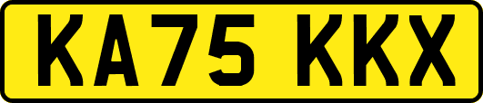 KA75KKX
