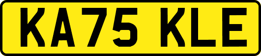KA75KLE