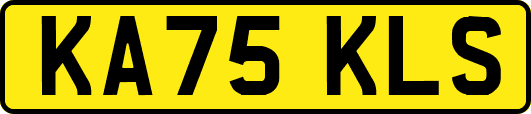 KA75KLS