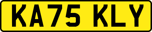 KA75KLY