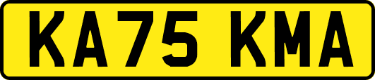 KA75KMA