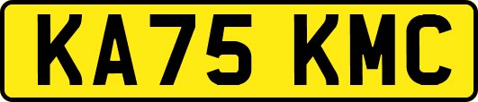 KA75KMC