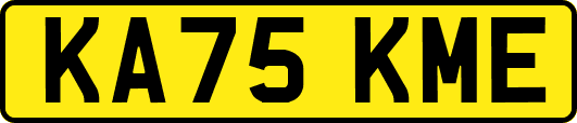 KA75KME