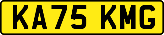 KA75KMG