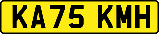 KA75KMH