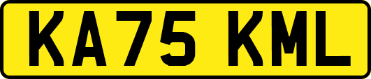 KA75KML