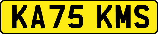 KA75KMS