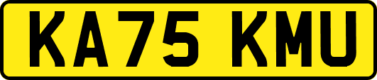 KA75KMU