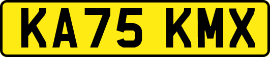 KA75KMX