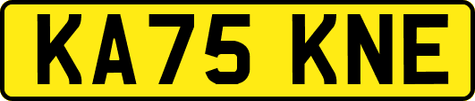 KA75KNE