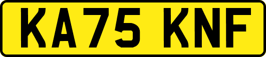 KA75KNF
