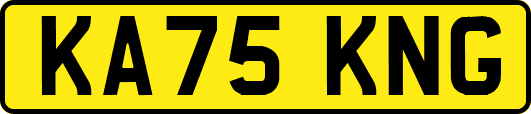 KA75KNG