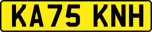 KA75KNH
